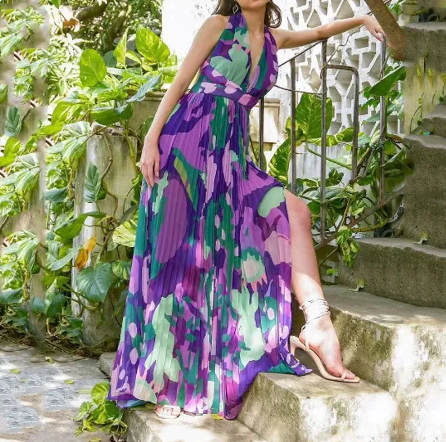 Vestido Maêda - Vicenza