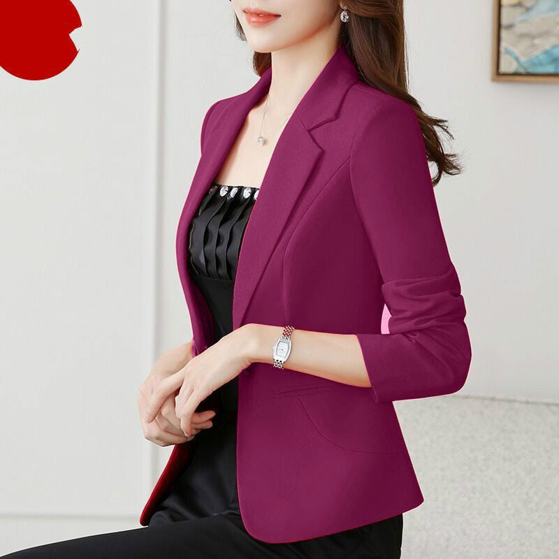 Blazer Luci- Roxo