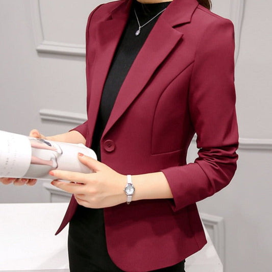 Blazer Alice- Vermelho