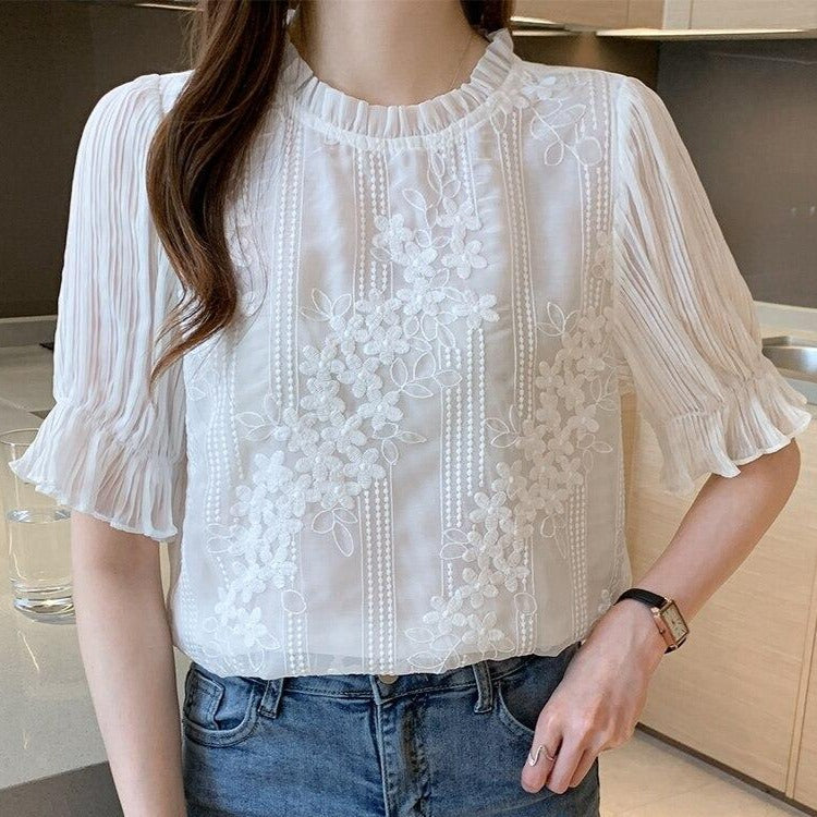 Blusa Hannah