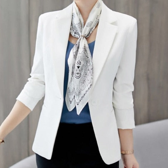 Blazer Alice- Branco