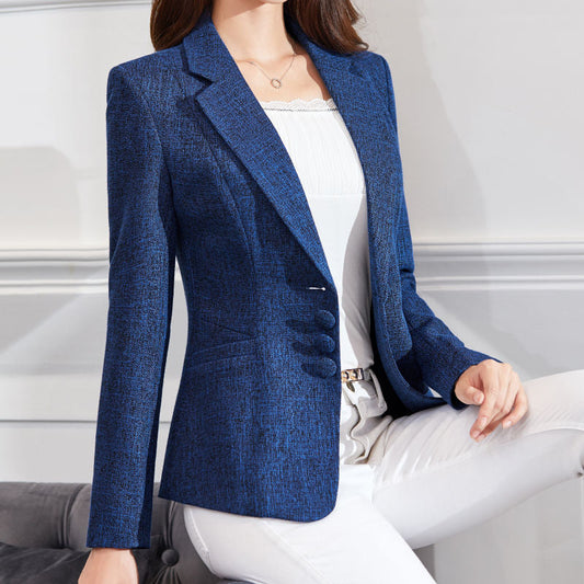 Blazer Paralise- Azul