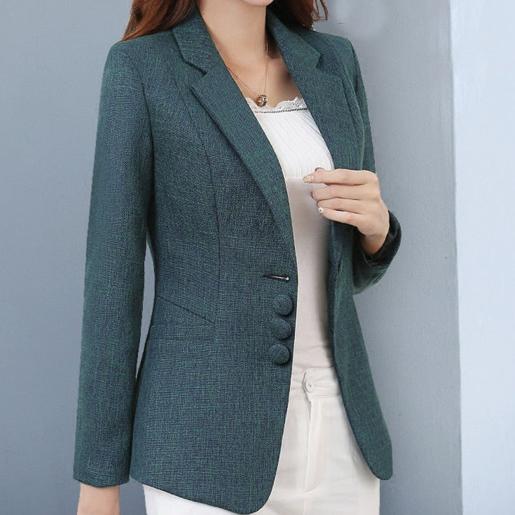 Blazer Paralise- Verde