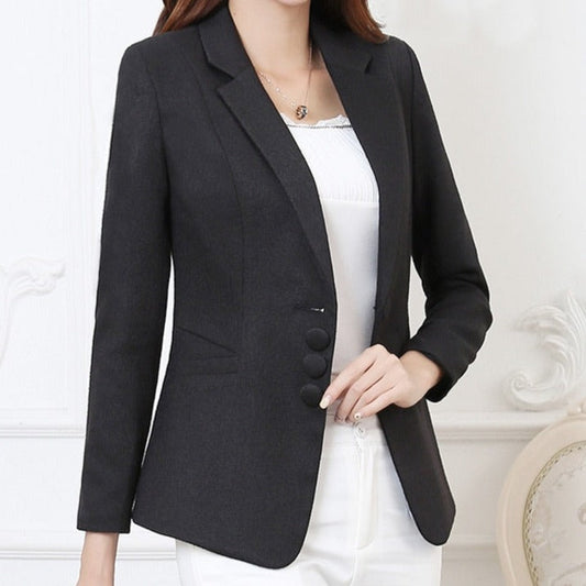 Blazer Paralise- Preto