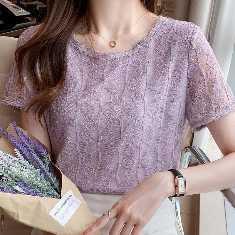 Blusa June