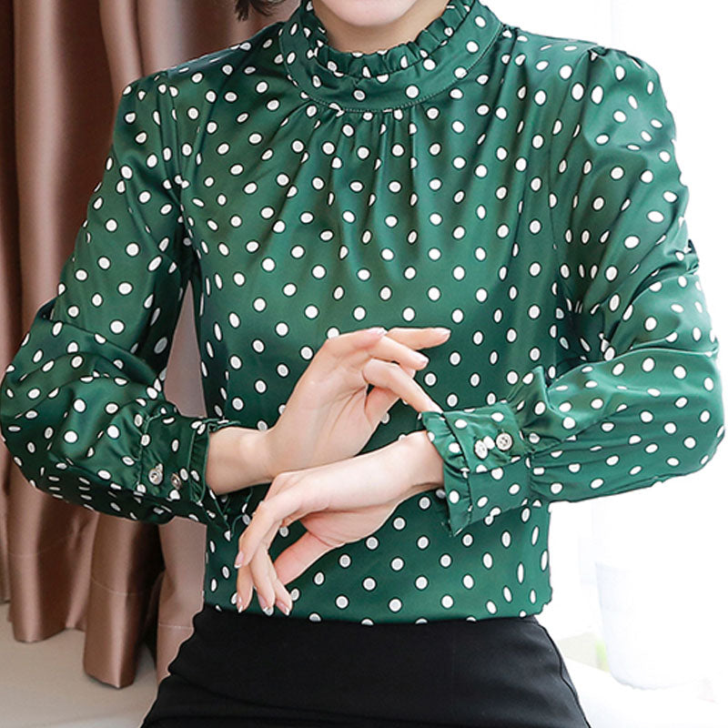 Blusa Mariana - Verde