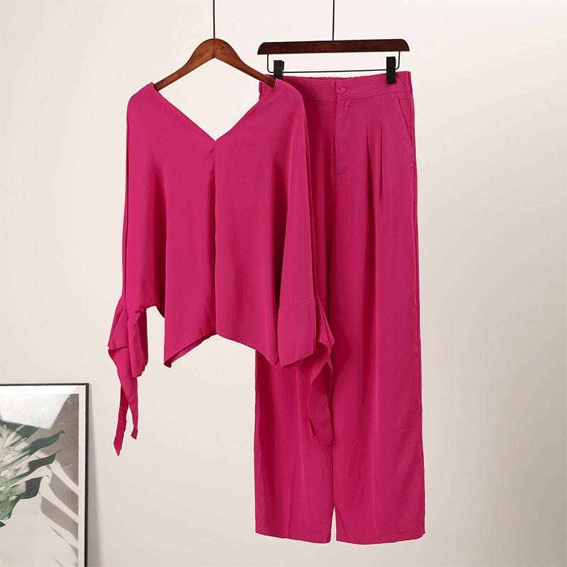 Conjunto Millano - Rosa