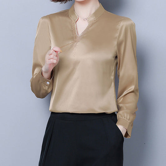 Blusa Joanne - Dourado