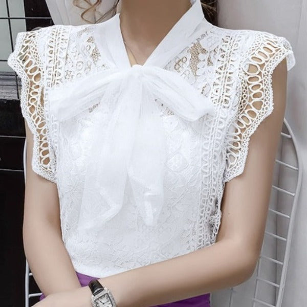 Blusa Alicia - Branco