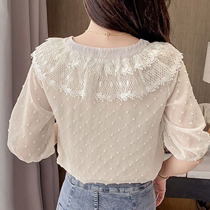 Blusa Amabily